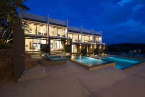 Sunwayvillas_exterior_nigtview_4