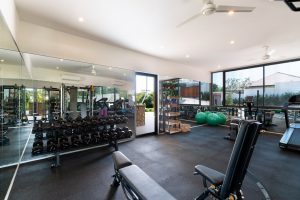 Sunway Villas - gym 1-min