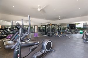 Sunway Villas - gym-min